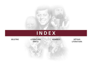 Index knih 2008
