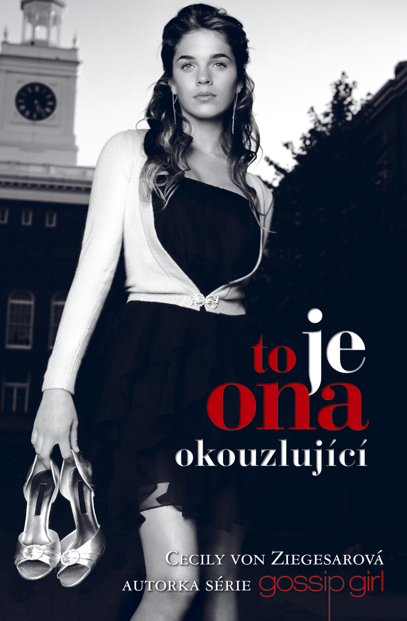 To je ona - Okouzlující