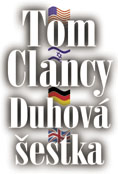 ob�lka knihy Clancy, Tom - Duhov� �estka